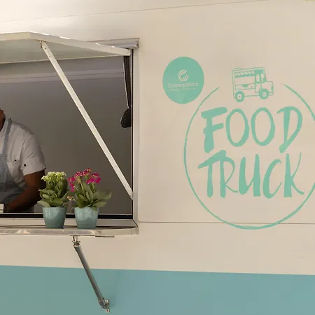 Bordoy Cosmopolitan Otel