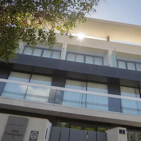 Otel Bordoy Cosmopolitan 4*