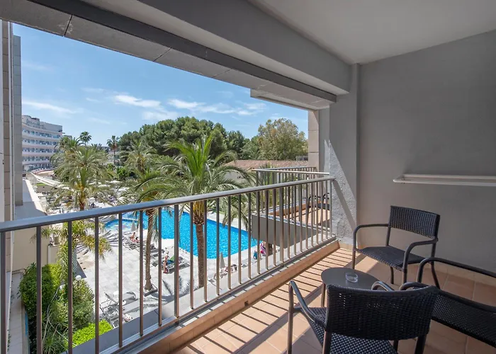 Bordoy Cosmopolitan 플라야 데 팔마