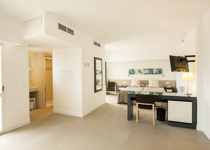 호텔 Bordoy Cosmopolitan 플라야 데 팔마