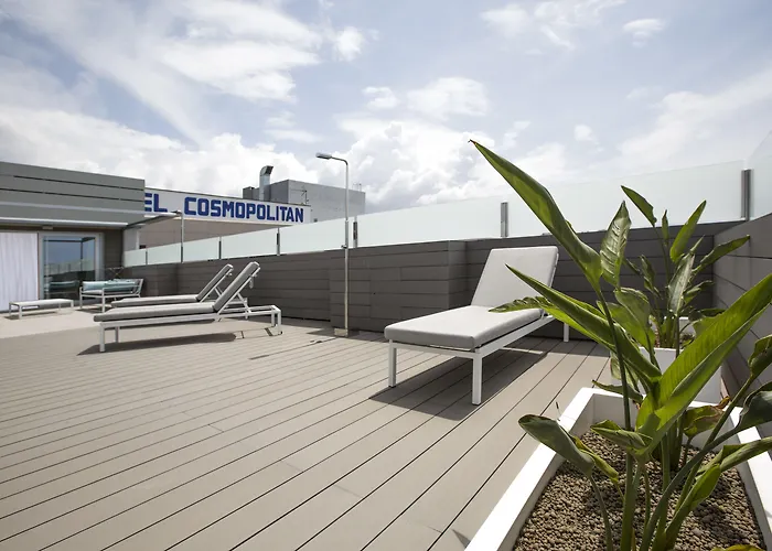 Bordoy Cosmopolitan 호텔