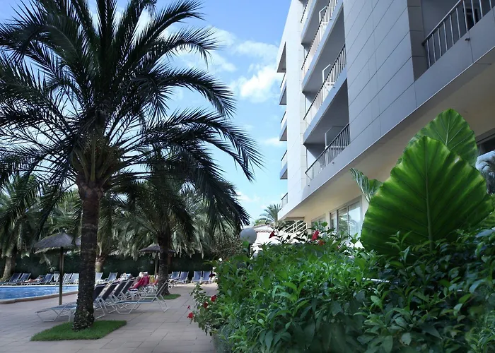 Bordoy Cosmopolitan 호텔 4*