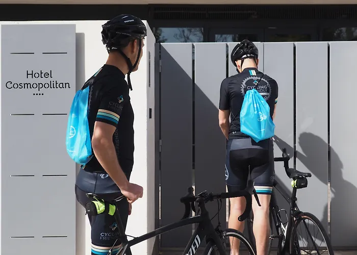 Bordoy Cosmopolitan 호텔 4*