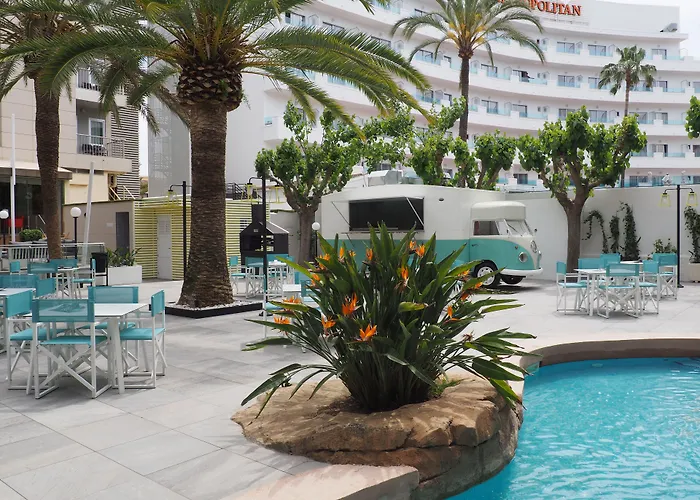 Hotel Bordoy Cosmopolitan 4*