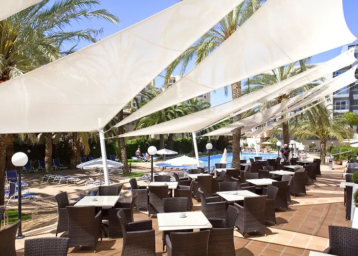 Bordoy Cosmopolitan 호텔