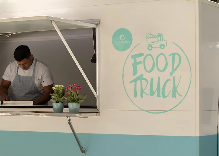 Bordoy Cosmopolitan 호텔