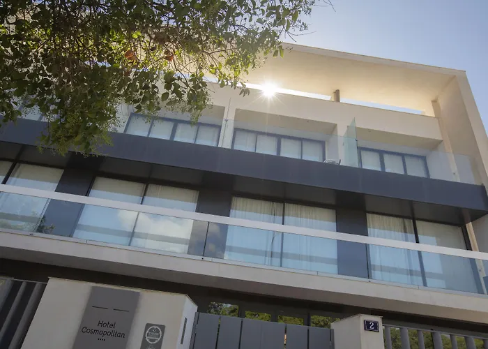 호텔 Bordoy Cosmopolitan 4*