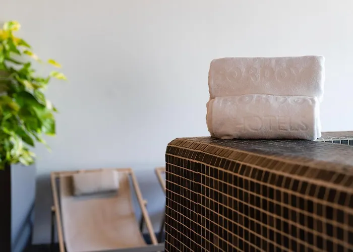 Bordoy Cosmopolitan 호텔 4*