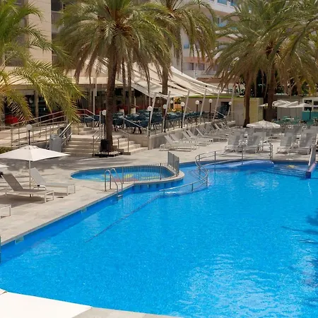 Bordoy Cosmopolitan فندق بلايا ذي بالما