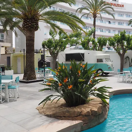 Hotel Bordoy Cosmopolitan 4*