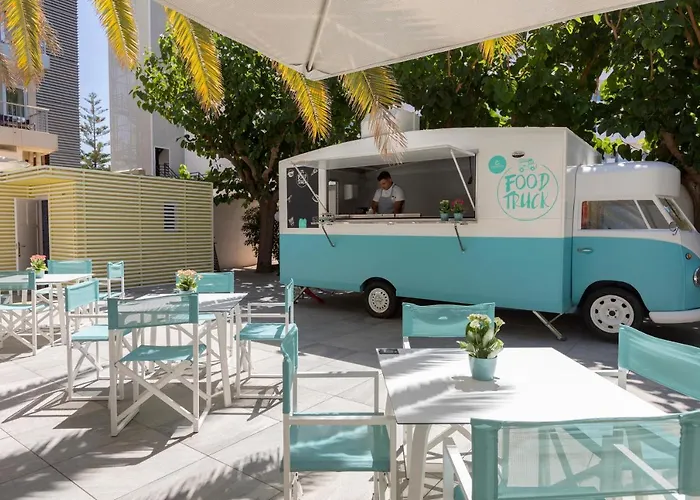 Hotel Bordoy Cosmopolitan