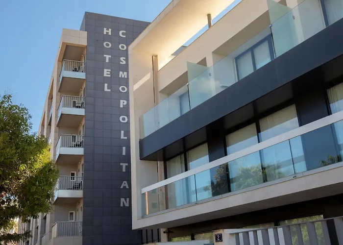 Bordoy Cosmopolitan Hotel