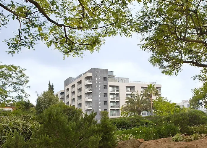 Bordoy Cosmopolitan Hotel