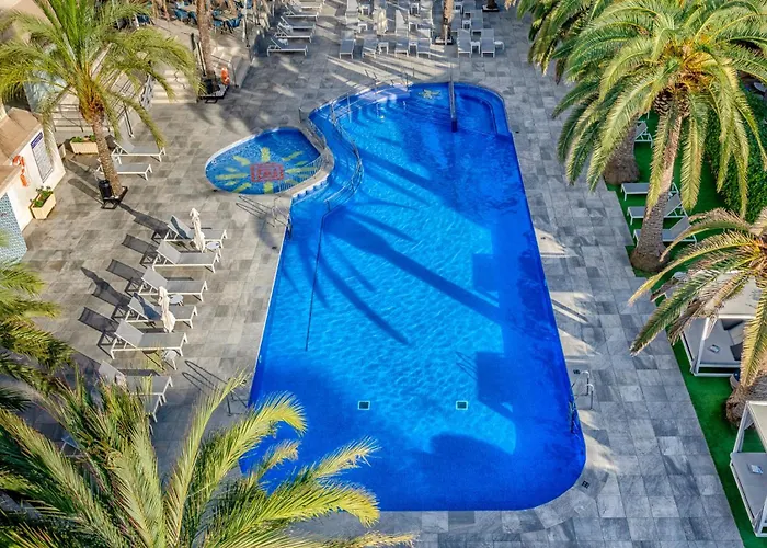 Bordoy Cosmopolitan Hotel Playa de Palma (Mallorca)